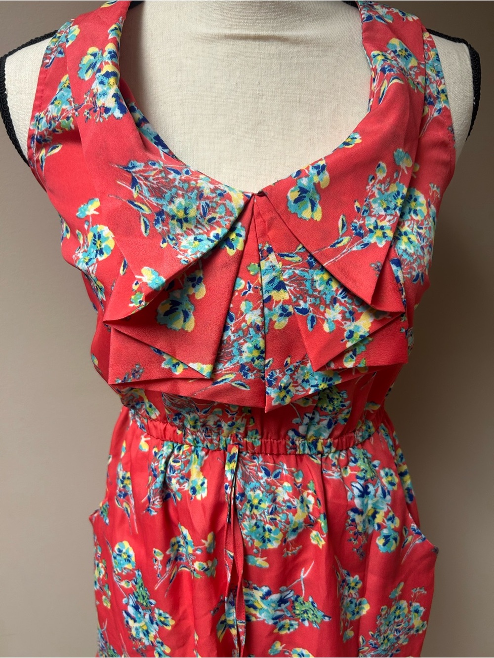 Bebop dress with pockets